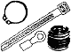 Electrical Connectors, Nylon Cable Ties, Retaining Rings, Thread Repair Inserts, Other Maintenance Items